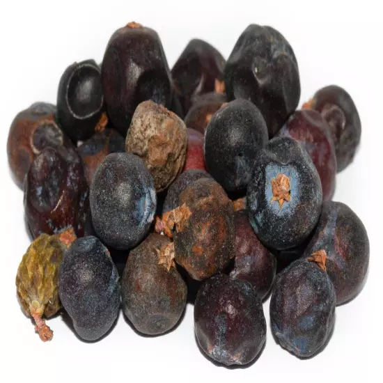 Juniper Berries Dried Premium HQ 100g 200g 1kg 2kg 5kg 10kg 20kg