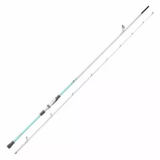 Spinning Boat Fishing Rod Pole 9kg Drag Power High Carbon 2Section Fast M Action