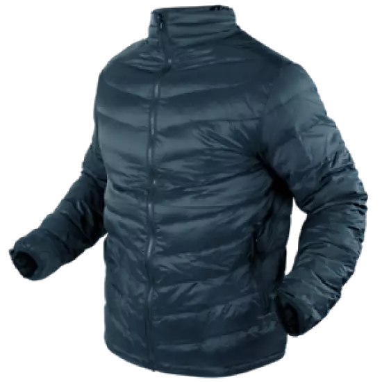 Condor Outdoor Zephyr Lightweight Down Jacket (Gunmetal/M) 32220