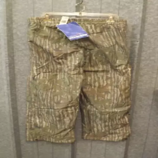 NEW Walls Water-Pruf Suplex Breathable Pants Realtree LTK Camo 2XL Waterproof