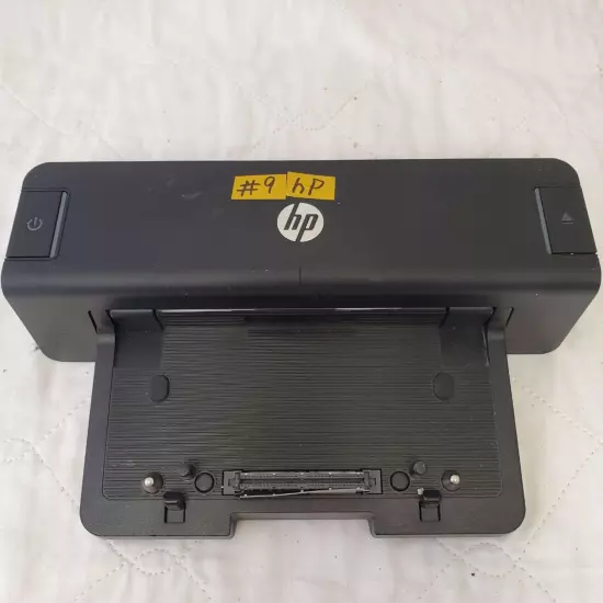 HP EliteBook ProBook Docking Station Port Replicator A7E32UT#ABA #9