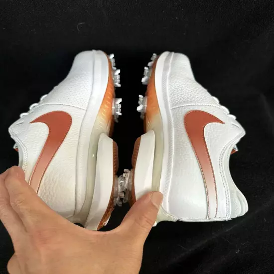 NIKE Air Zoom Victory Tour 3 Team Issue Texas Longhorns Golf 10.5 NEW DS RARE