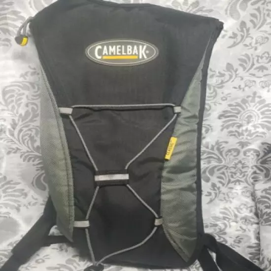 Camelback Classic Hydration Backpack Gray/ Red *NO Bladder*