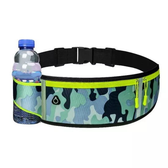 Running Belt For Women and Men Money Belt and Running Pack Hiki Z4Y6 Fanny J2F0