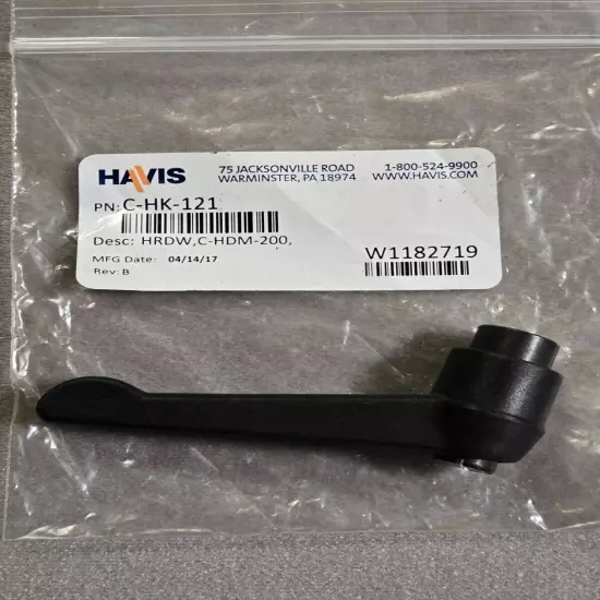 New Havis C- HK-121 Lever Handle