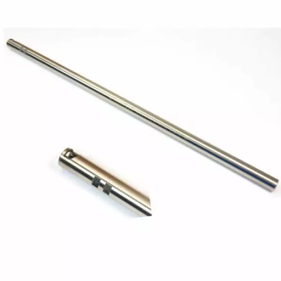 PPS Airsoft 6.03mm Stainless steel inner barrel. Choose an available length