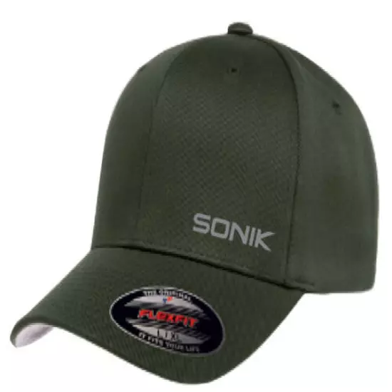 Sonik Hats FlexFit, Snapback Multicam Cap *All Types* NEW Carp Fishing Clothing