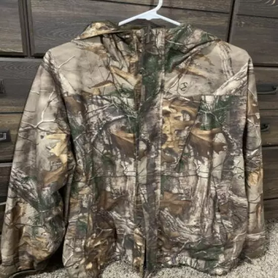 Cabelas Realtree Hunting Jacket