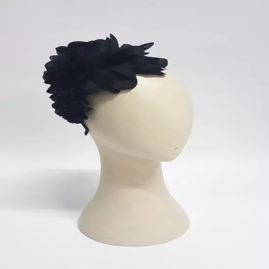 Chrysanthemum Flower Fascinator