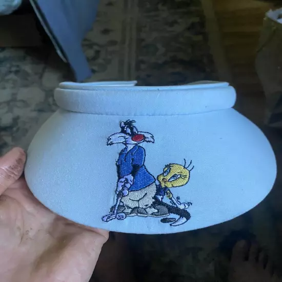 vintage golf hat