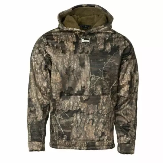 New Banded Gear ATCHAFALAYA Hooded Pullover Fleece Linded Camo Hoodie