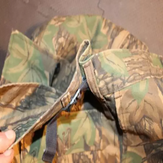  camo pants XL, Gunflint, Rebark, hunting pants