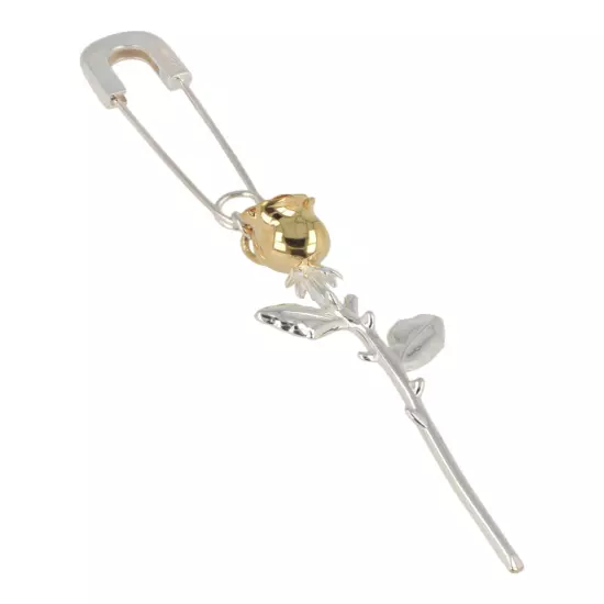 AMBUSH Unisex-Adult Rose Charm Single Earring