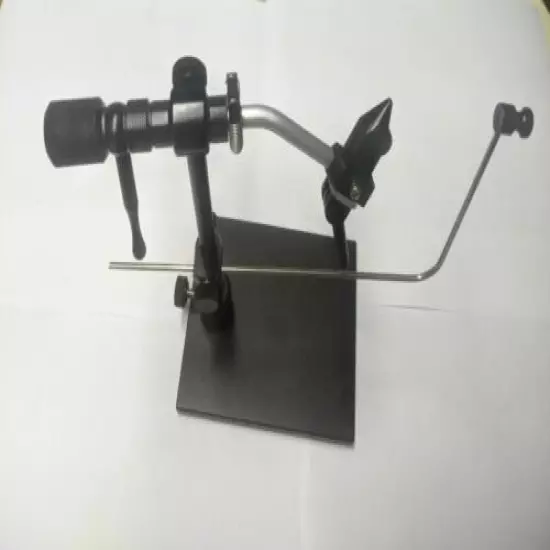 Pedestal Rotary Fly Tying Vise