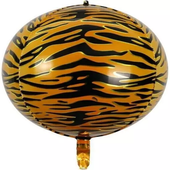 5x Jungle Animal Balloons Birthday Party Safari Theme Decorations