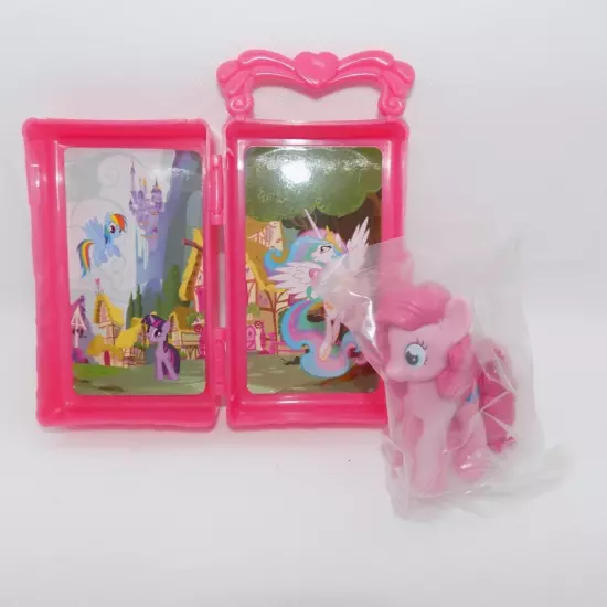 My Little Pony Cake Kit - Pinky Pie