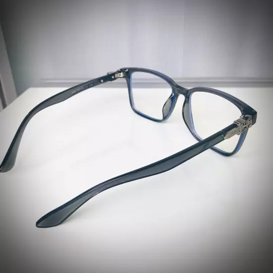 Transparent Chrome Hearts Glasses Sunglasses