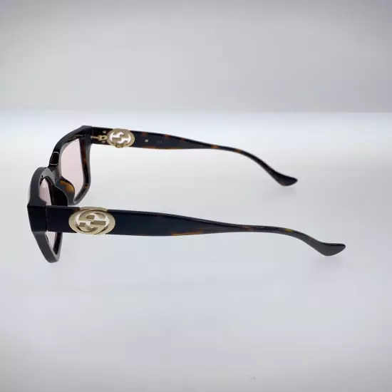 Gucci Mr./Ms. Glasses -- Plastic BRW PNK Men GG1023S