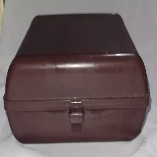 Tupperware Tuppercraft Personal Valet Travel Case Organizer 1983 #1624 Vtg