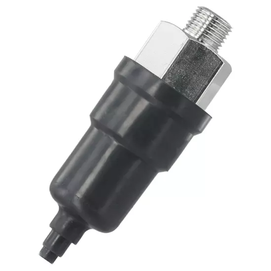 Adjustable Air Pressure Switch for Air Compressor External Thread Connection