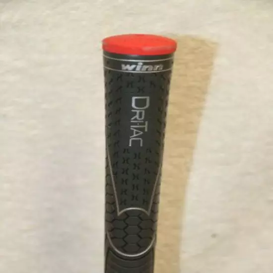 Winn Dri Tac Standard grips