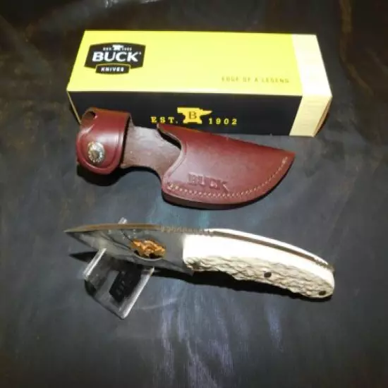 BUCK KNIFE 694 ELK CUTOUT 