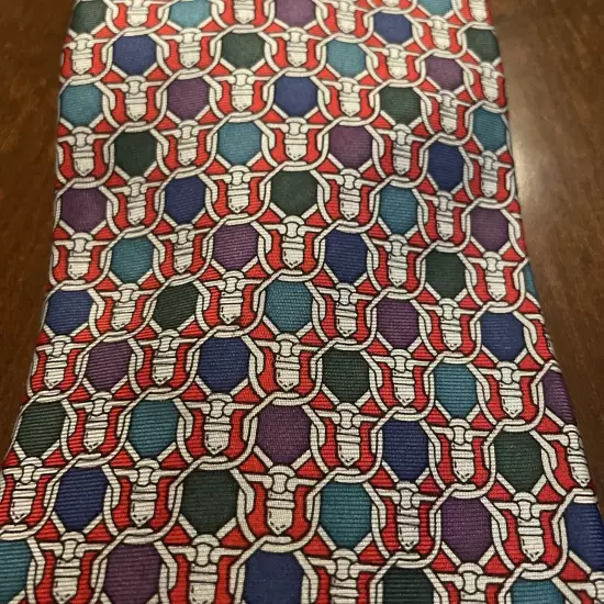 Men’s Tie Christian Dior Monsieur Silk Tie USA