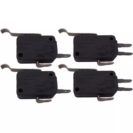 1014807 Golf Cart Limit Switch 4Pc. Set 1014808 Fits Club Car Gas & Electric DS