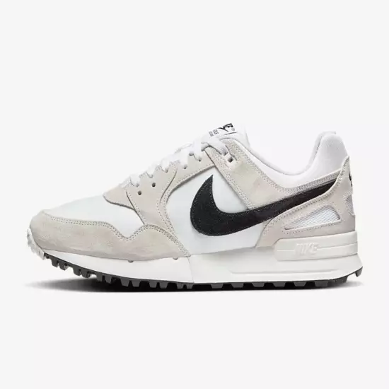 Nike Mens 12 Air Pegasus '89 G Golf Shoes White/Platinum Tint FJ2245-101 NEW