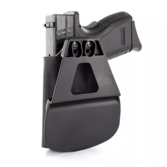 Walther - OWB Kydex Paddle Holster (Black and Black Carbon Fiber available)