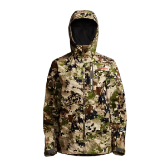 Sitka Gear Women's Cloudburst Jacket, SA, X Large (discontinued)