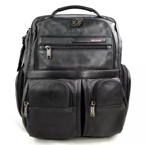 Tumi 963173D4 Napa Leather Compact Laptop Briefpack