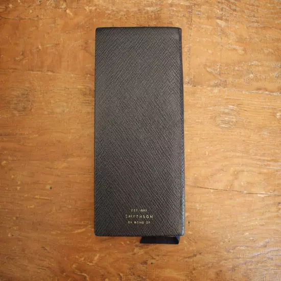 Smythson of Bond Street Travels and Experiences, My London, and Atlas New in box