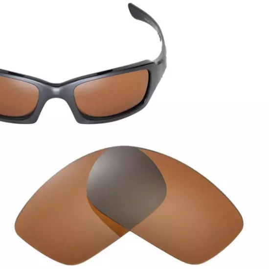 Cofery Replacement Lenses for Oakley Fives Squared OO9238 - Multiple Options