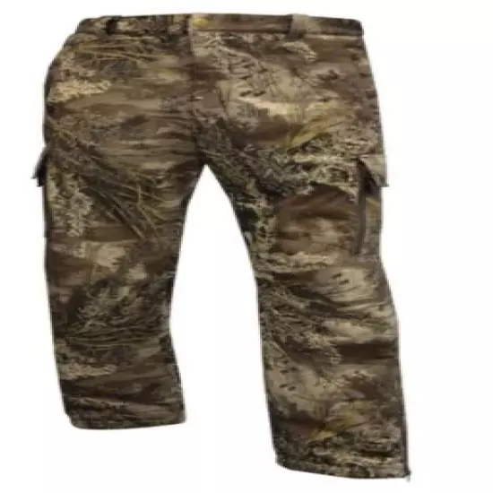 Prairie Creek Soft Shell Pants Real tree Max-1 XT Camo 2XL-Tall