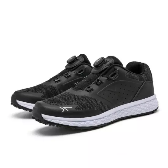 Lightweight Breathable Golf Shoes Man's Outdoor Sneakers Non-slip Walking Shoes