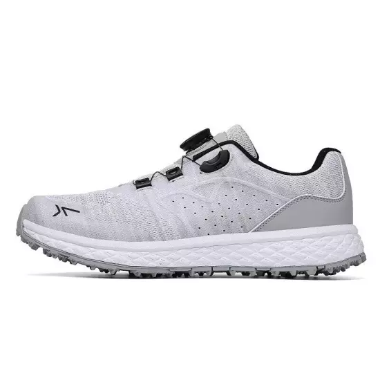 Professional Men's Golf Shoes Lightweight Golfer Shoes Outdoor Non-slip Sneakers