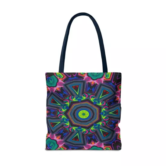 Tote Bag (AOP) - Kaleidoscopic 12