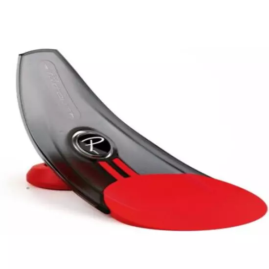 PuttOut Pressure Putt Trainer RED - Perfect Your Golf Putting