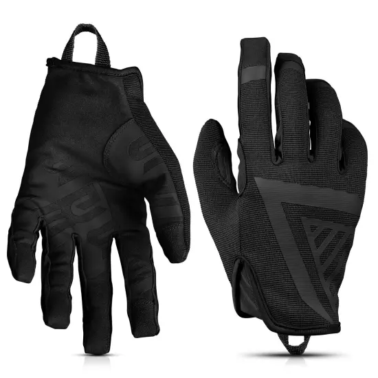 [Glove Station]The Impulse Full Finger Tactical Shooting Gloves Military Gear