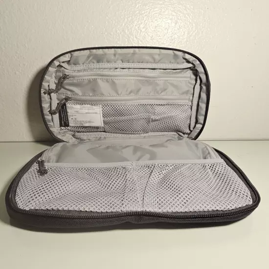 Osprey Packs Transporter Large Toiletry Kit Black, One SIze