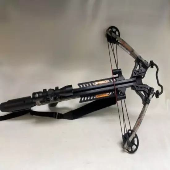 KARNAGE APOCALYPSE CROSSBOW WITH SCOPE