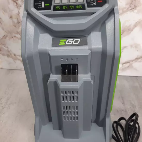 EGO Power+ 56V Lithium-Ion Rapid Battery Charger - Grey (CH5500)