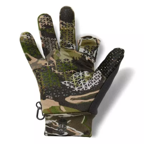 Under Armour UA Men's Early Season ColdGear® Forest 2.0 Camo Fleece Gloves