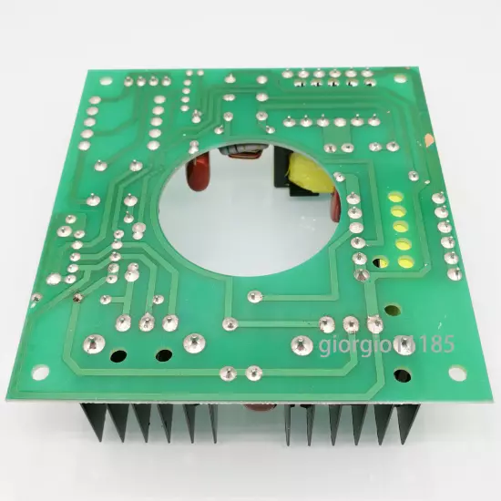 110VAC 60W 40KHz Ultrasonic Cleaning Transducer Cleaner & Driver Board