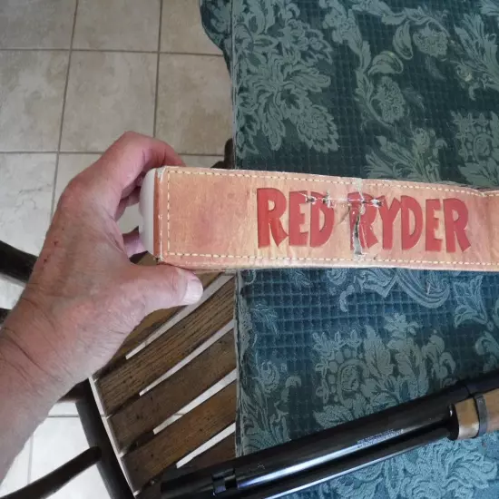 DAISY RED RYDER 1938B (NEW OPEN BOX)