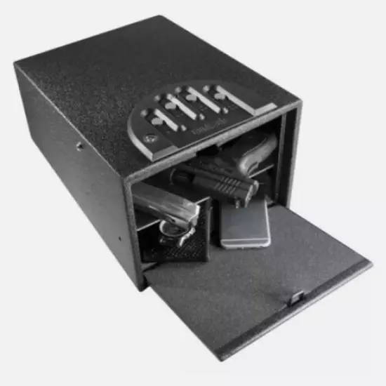  GunVault GV2000 Standard MultiVault Personal Safe GV2000S GV2000C-STD open box