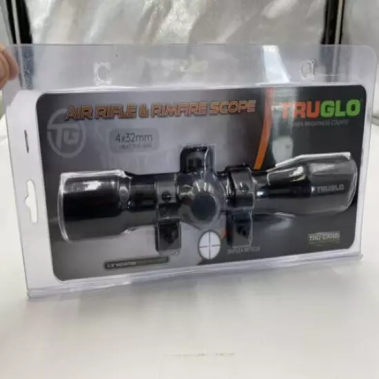 TruGlo Rimfire Air Rifle Scope