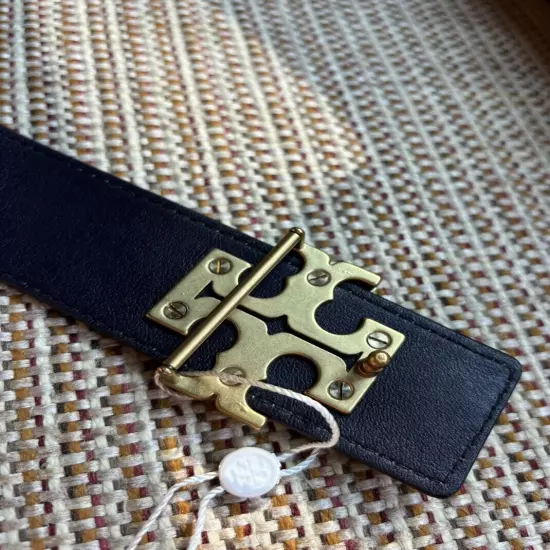 New Tory Burch 1.5” Belt Size M