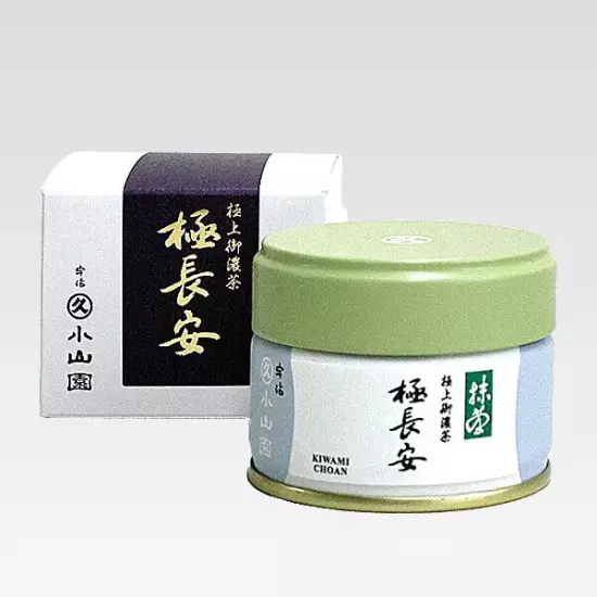 MARUKYU KOYAMAEN Matcha Green Tea Powder 20-200g Culture Ceremonial Authentic JP